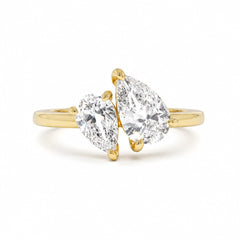 Toi Et Moi Ring