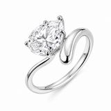 Amora Pinky Ring