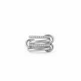 “ELORÉ” STERLING SILVER RING [PRE-ORDER]