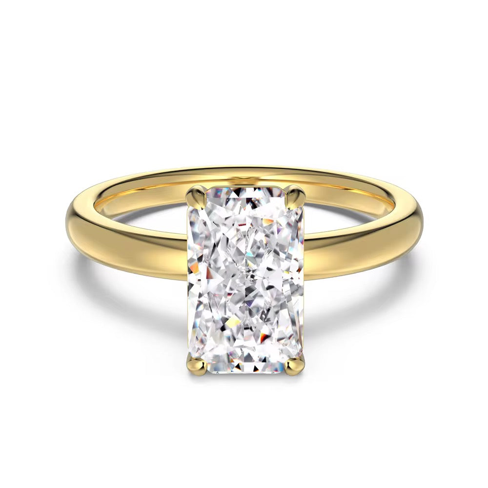 “ROYAL” STERLING SILVER RING