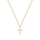 “HEAVENLY” CROSS NECKLACE