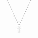 “HEAVENLY” CROSS NECKLACE